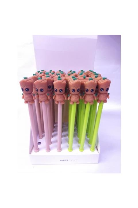 Berrinstore Tükenmez Kalem Grud Karakter