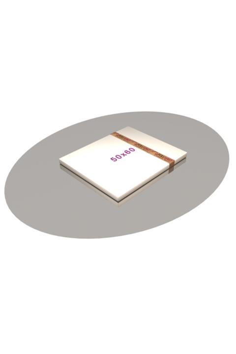 Pera Sanat 50x60 Duble Şase Premium Tuval