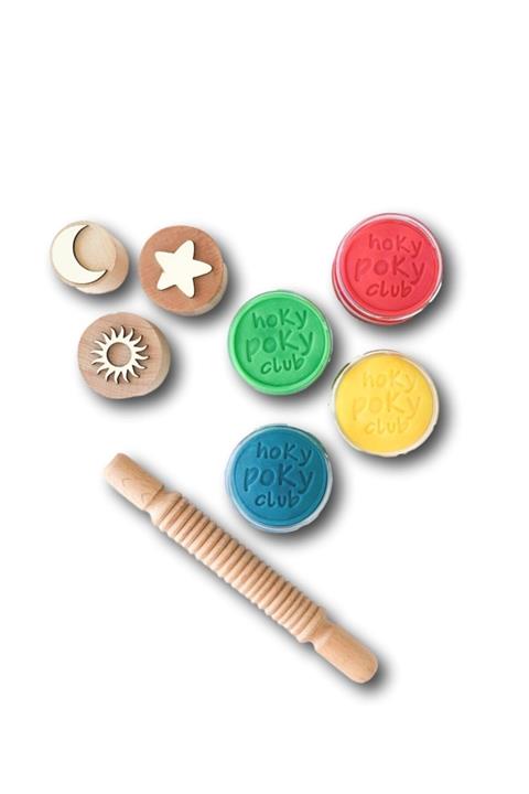 hoky poky club Oyun Hamuru