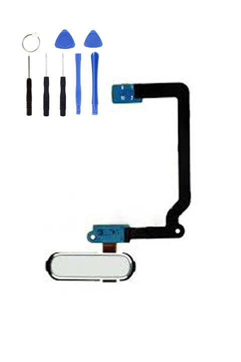 Tk Tech SAMSUNG S5 İ9600 HOME TUŞ BORDU GOLD TAMİR SETİ YANINDA !!!