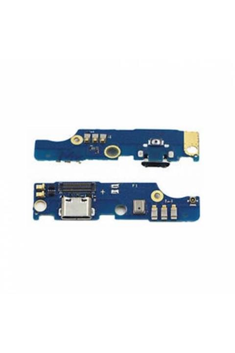 KDR Meizu M2 Note Uyumlu Şarj Soketi Mikrofon Bordu