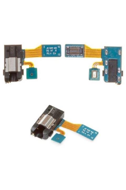 KDR Samsung Galaxy A605 A6 Plus 2018 Kulaklık Soketi Filmli Flex