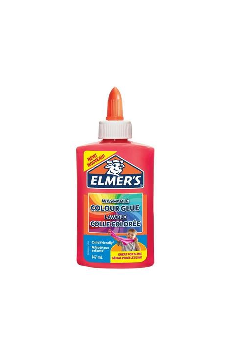 Elmers Elmer's Slime Yapıştırıcı Mat Pembe 147 Ml (2109491)