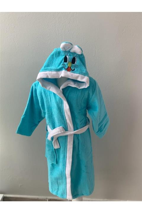 ST HOME Çocuk Bornoz