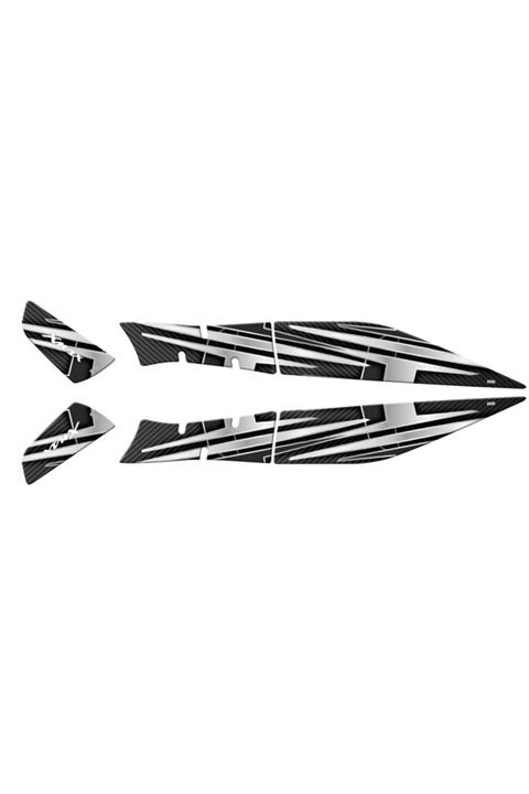 Gogo Premıum Yamaha Xmax 2018-2021 Yan Ayak Pad