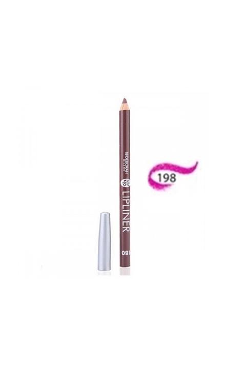 Deborah Classic Lip Liner Dudak Kalemi 198