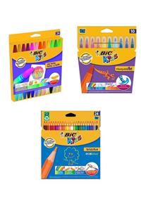 Bic Okul Set 3 Lü