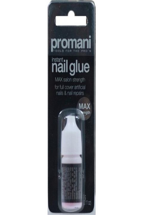 Promani Takma Tırnak Yapıştırıcısı 3gr
