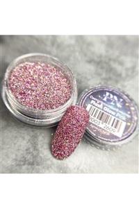 Patrisa Nail Işığı Yansıtan Pigment Flash Glow Pink - Pembe 5gr
