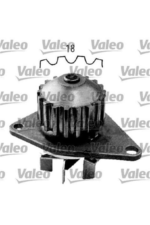 VALEO Devırdaım 206 Ym Bıpper C2 C3 Partner Berlıngo Tu3jp-tu3a 1.4 8v