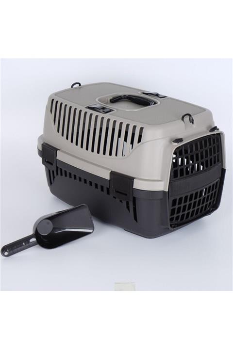 BİOONDE Pet Taşıma Çantası, Kedi Köpek Taşıma Çantası Kürekli