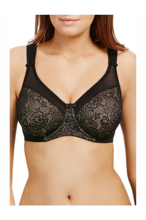 Berlei Kadın 2 Beden Küçültücü Sütyen