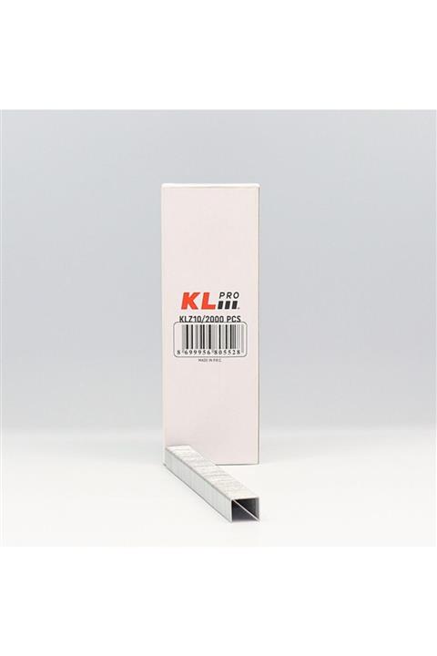 KL Pro Z10 10mm Zımba Teli 2000 Adet