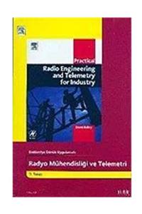 Bileşim Yayınları Radyo Mühendisliği Ve Telemetri / Endüstriye Dönük Uygulamalı