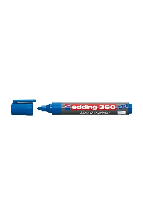 Edding Mavi Tahta Kalemi 1 Adet E-360