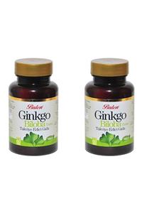 Balen Ginkgo Biloba Tablet 600mg*60 2 Adet