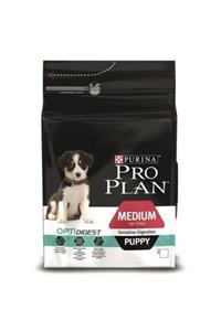 Durbuldum Pro Plan Kuzu Etli Yavru Kuru Köpek Maması 3 Kg