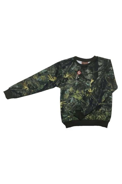 Orion Sweatshirt Kamuflaj S