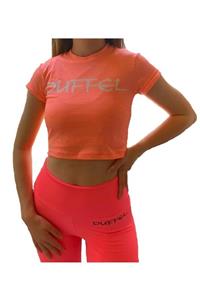 Duffel Kadın Spor Stil Tshirt