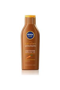 Nivea Sun Karoten Güneş Losyonu 200 Ml