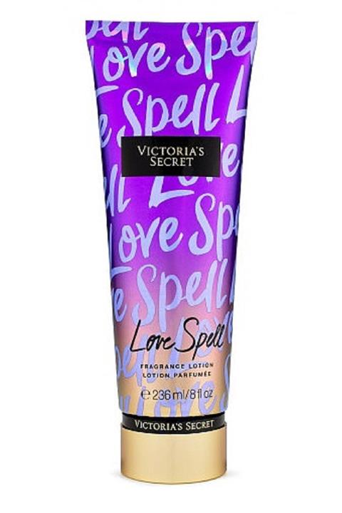 Victoria's Secret Love Spell Seasonal Design 236 Ml Kadın Vücut Losyonu