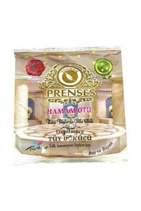 PRENSES Tüy Dökücü Toz Hamam Otu Unisex Tkrb.170-200 Gr X 100 Paket