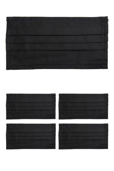 Mask Yıkanılabilir Koruyuculu Bez Ex5