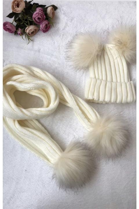 Balböceğikids Atkı Bere Takımı