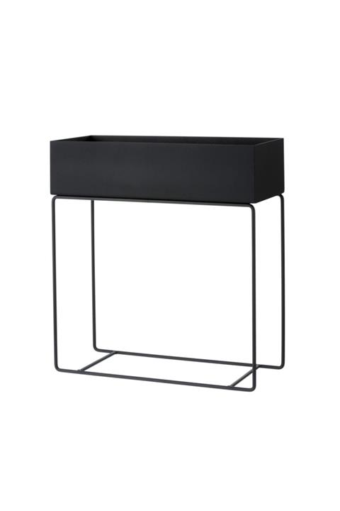 DEKOPRATİK - Çuha Metal Çiçek Saksısı