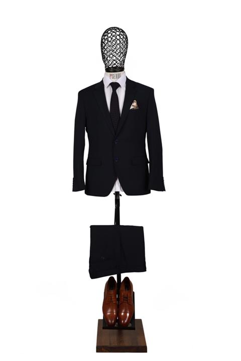 PİSERRO Erkek Takım Elbise Regular C0005897