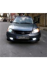 FEMEX Honda Civic Es7 Led Xenon Uzun Far Ampulu Premio Hb3 9005