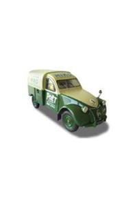 Norev 1/18 1952 Citroen 2cv Miko Diecast Model Araba Hayat Oyuncak