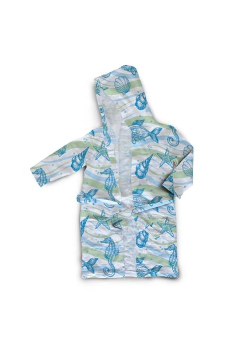 Kokopatik Denizaltı Model Bornoz 4 Kat