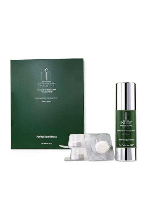 Medical Beauty Research Pure Perfection Perfect Liquid Mask