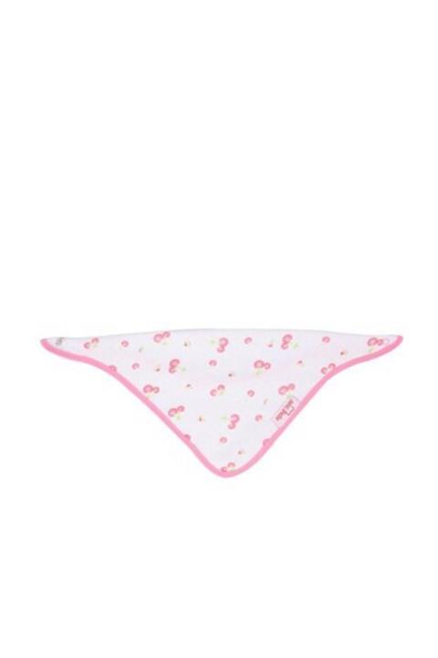 Sevi Bebe Fular Önlük Pembe