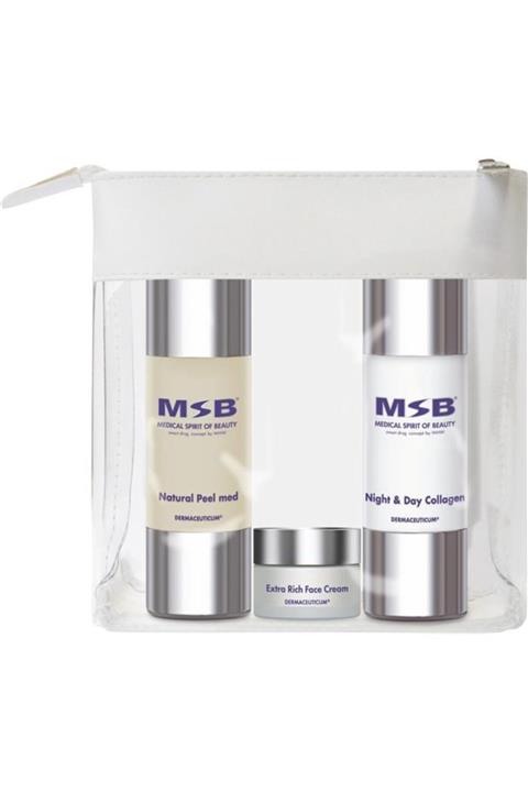 MSB Medical Spirit Of Beauty Start Your Spirit Set Iv