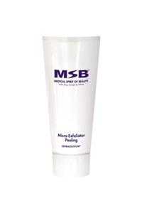 MSB Medical Spirit Of Beauty Micro Exfoliator Peeling - 100 Ml