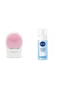 Forever Lına Mini 2 + Nivea Arındırıcı Yüz Yıkama Köpüğü Seti