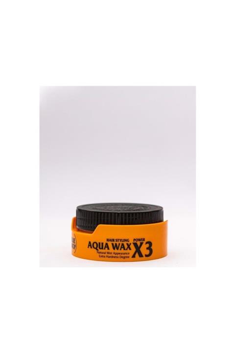 BLUE DROP Bloe Drop Wax No: 3 Turuncu Kavun 150 Ml
