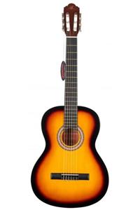 Barcelona Lc 3900 Bs Brown Sunburst Klasik Gitar