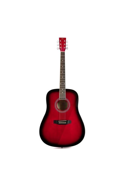 SX Sd104rds Akustik Gitar