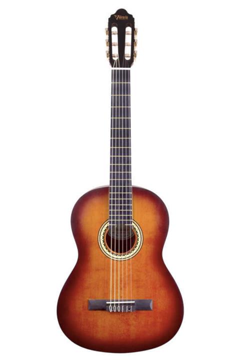 VALENCIA Vc204csb Klasik Gitar 4/4 Mat +kılıf+pena