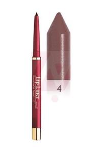 Bell Dudak Kalemi - Professional Lip Liner Pencil 04