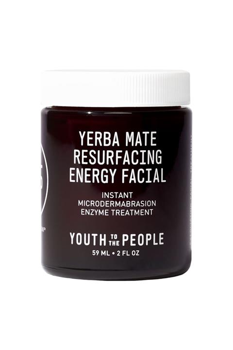 youth to the people Yerba Mate Resurfacing Energy