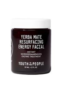 youth to the people Yerba Mate Resurfacing Energy