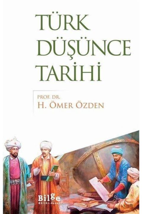 Bilge Kültür Sanat Türk Düşünce Tarihi
