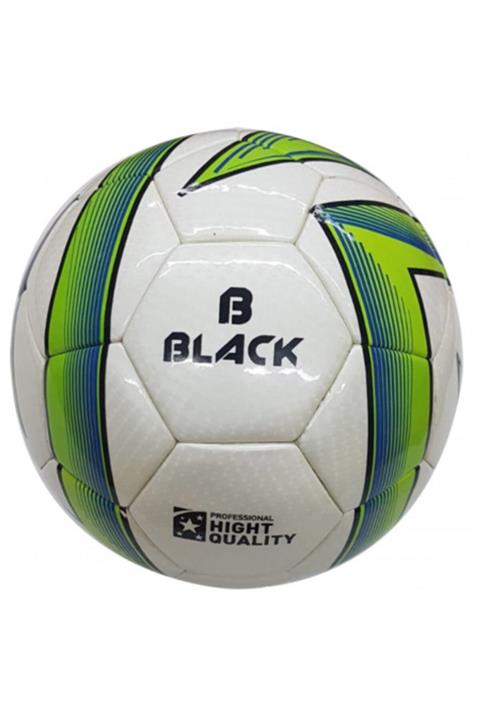 Povit B Black Trityum 5 Numara Futbol Topu