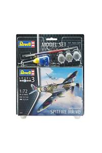 REVELL Model Set Supermarine Spitfire Mk.Vb 1:72-63897