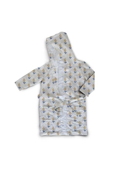 Kokopatik Keten Buğday Model Bornoz(4kat)