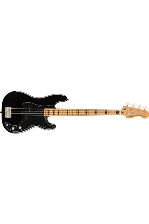 SQUIER Classic Vibe 70s Precision Bass Mn Blk